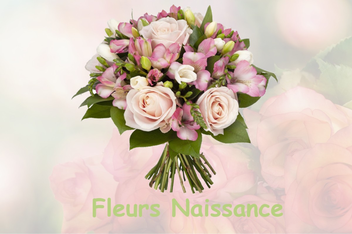 fleurs naissance CAUNA