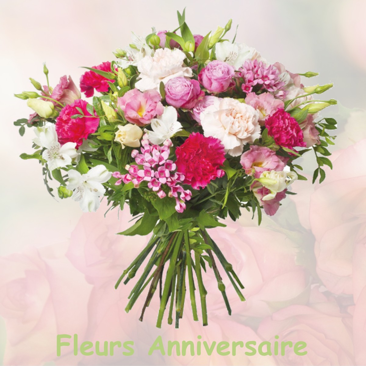 fleurs anniversaire CAUNA