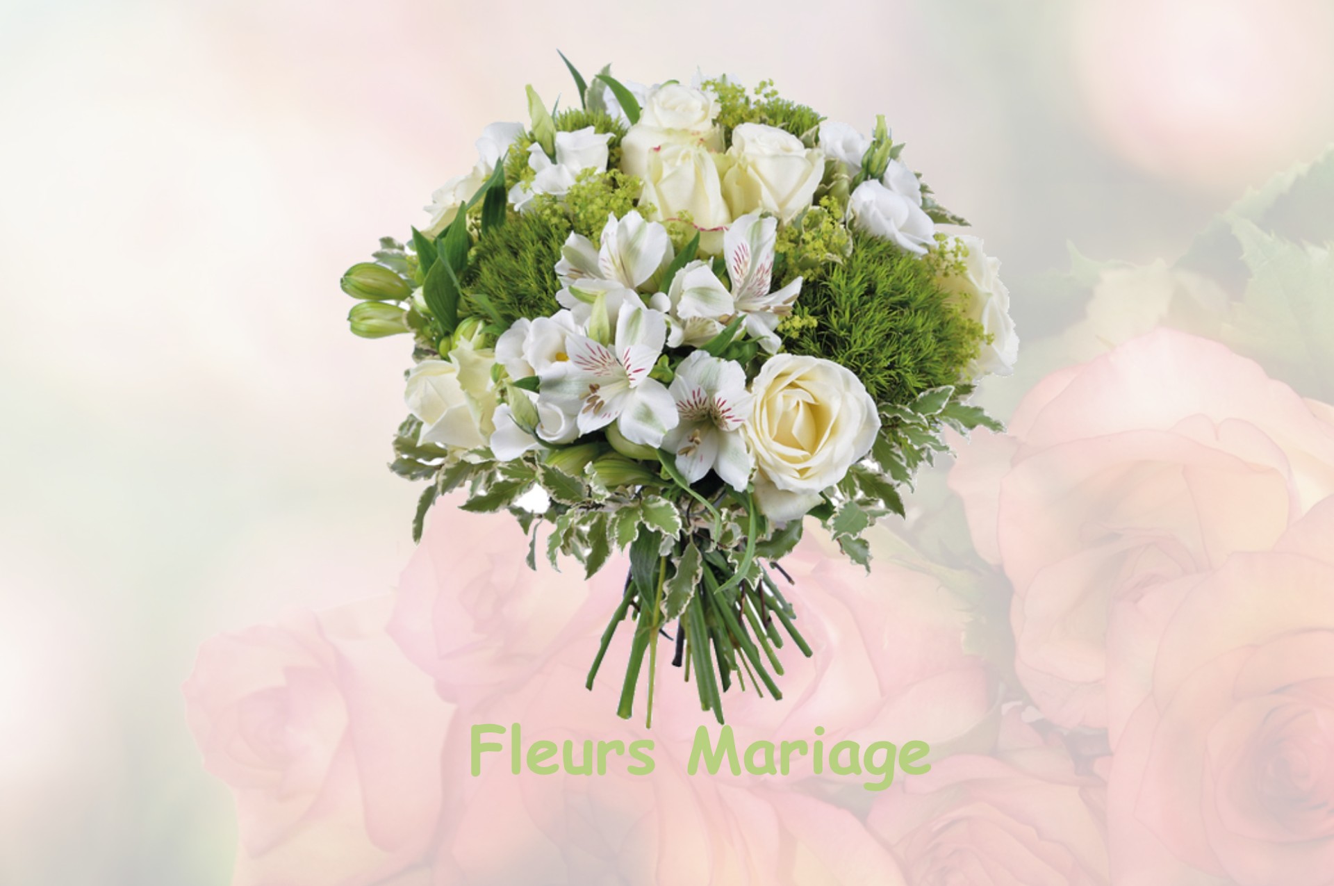 fleurs mariage CAUNA