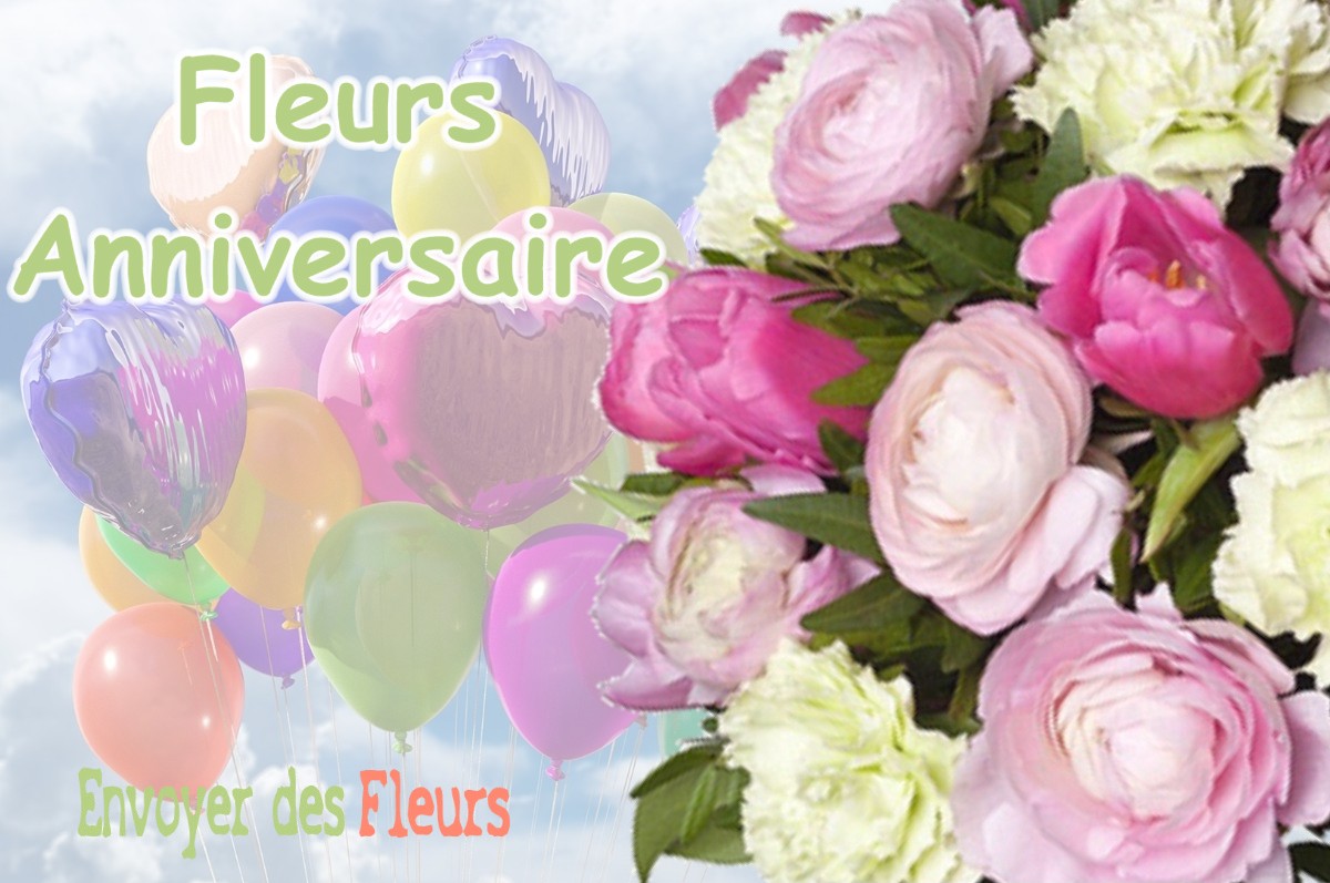 lIVRAISON FLEURS ANNIVERSAIRE à CAUNA