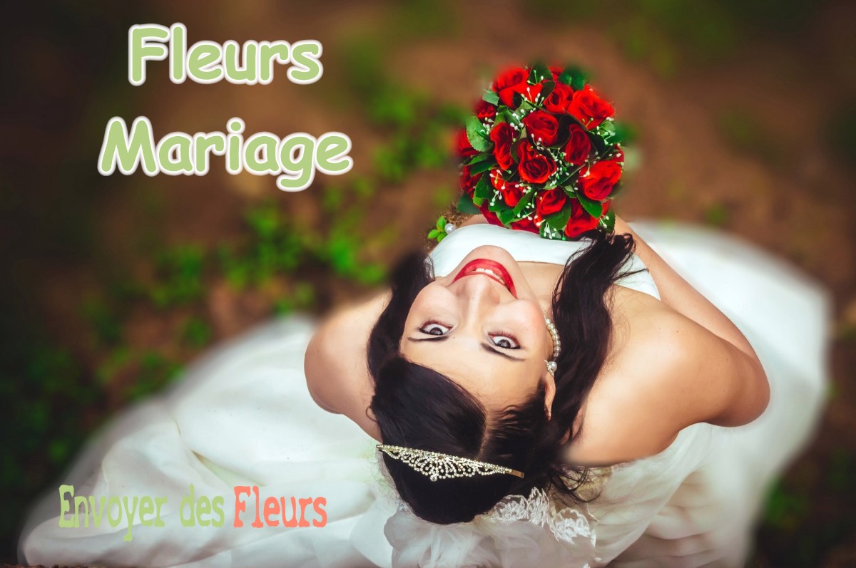 lIVRAISON FLEURS MARIAGE à CAUNA